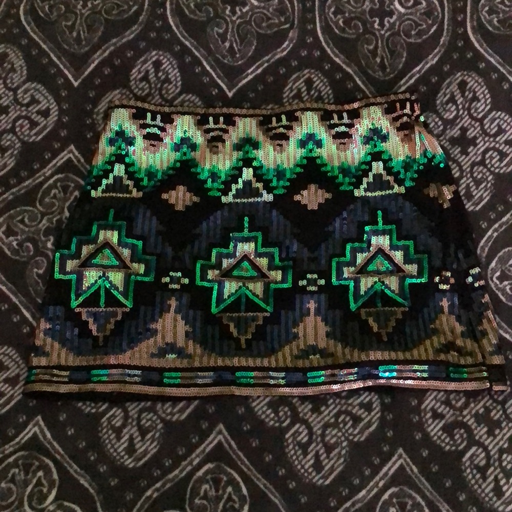 Party skirt